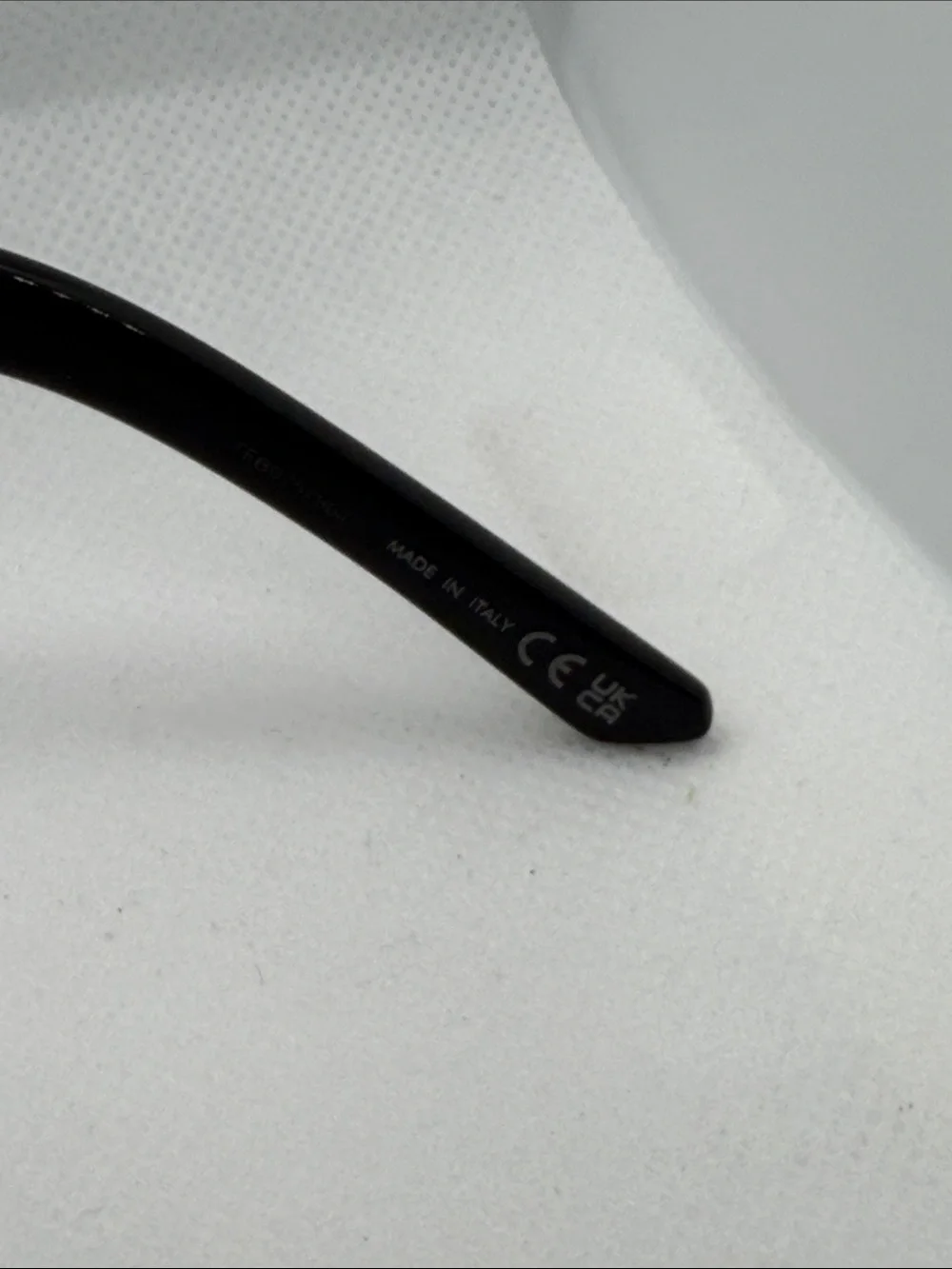 Dior bold black